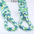 Cotton Rope Pet Dog Toys para perro